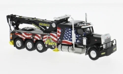 Brekina 86280 - H0 - Peterbilt 359 Wrecker Big boys